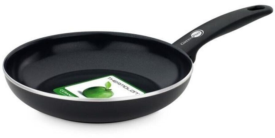 GreenPan Frying Pan 30 cm black