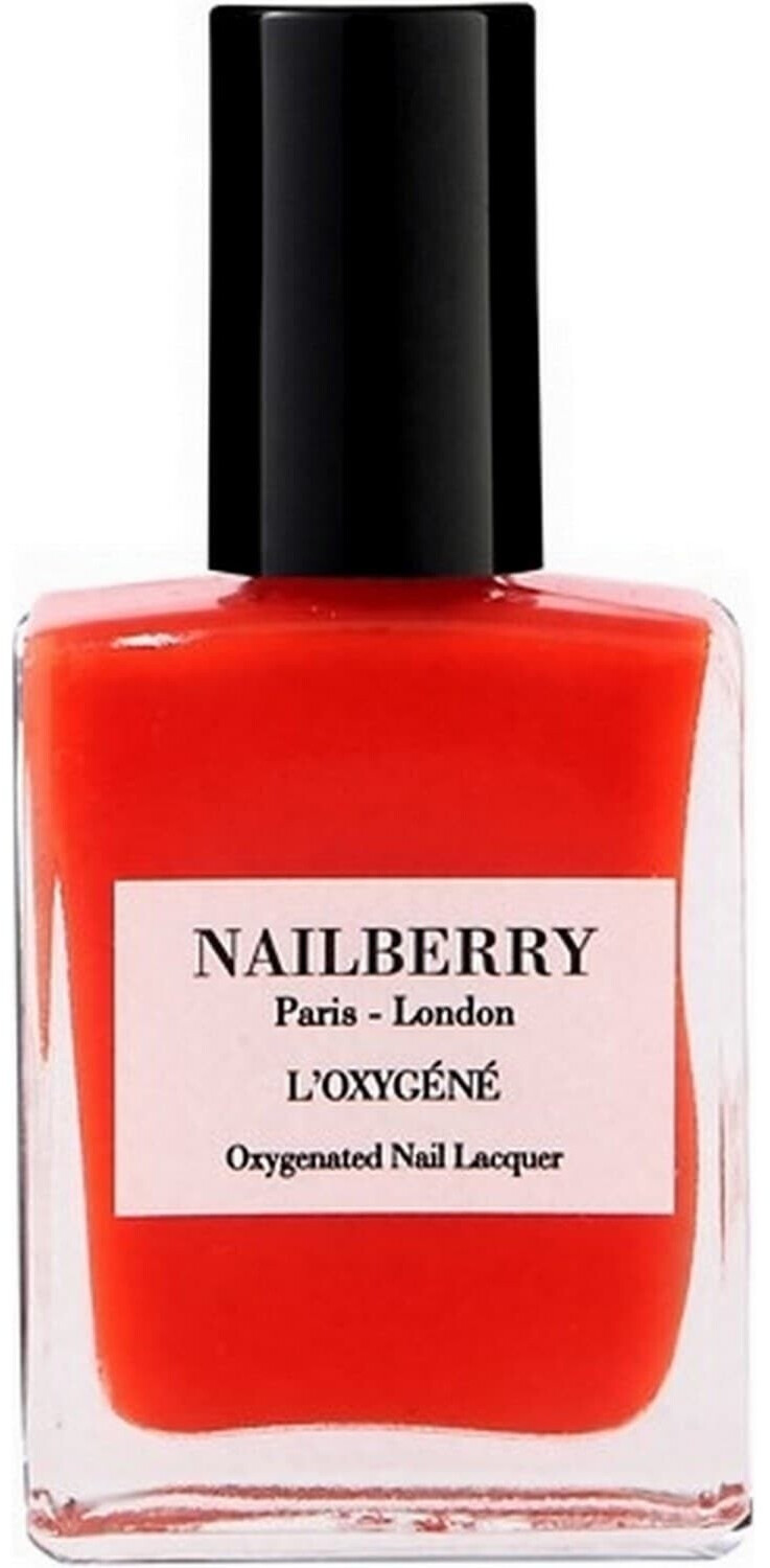 Nailberry L'Oxygéné Oxygenated Nail Lacquer Joyful (15ml)