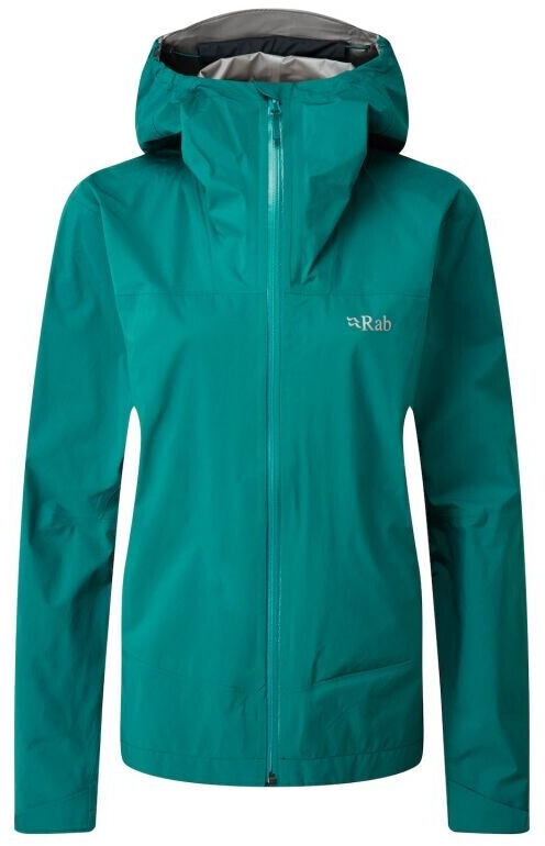 Rab Women's Meridian Jacket atlantis