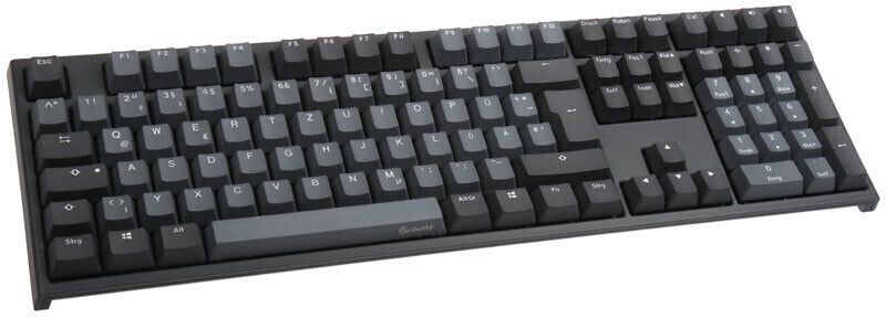 Ducky Channel ONE 2 Skyline PBT (MX Blue)(DE)