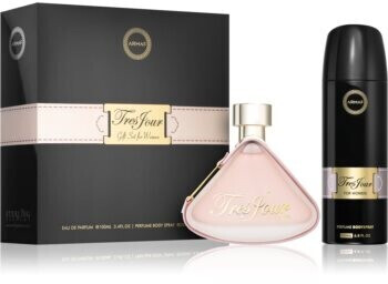 Armaf Tres Jour Set (EdP 100ml + DS 200ml)