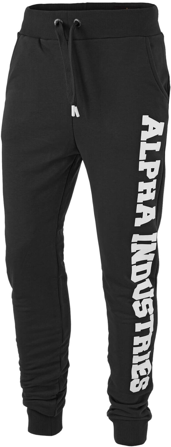 Alpha Industries Big Letters Jogger (126343) black