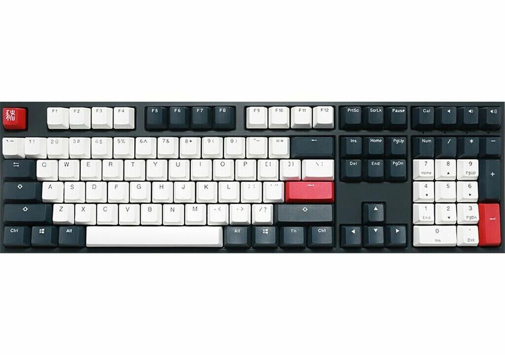 Ducky Channel One TKL Tuxedo