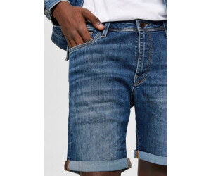 shorts de blue jean