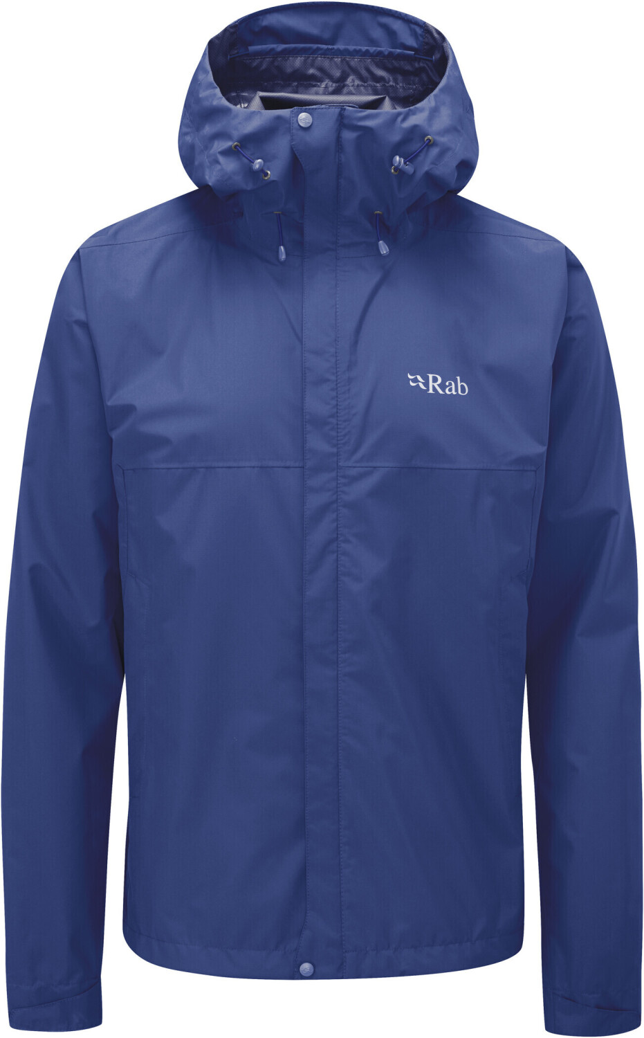 Rab Downpour Eco Jacket nightfall blue