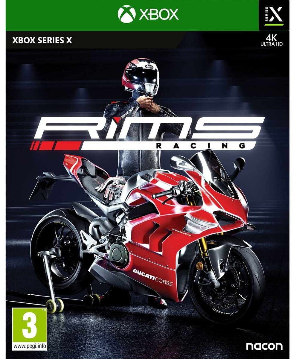 RiMS Racing (Xbox Series X)
