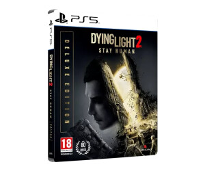 Dying Light Ps5 Edición Digital Pegatina De Piel Cubierta De