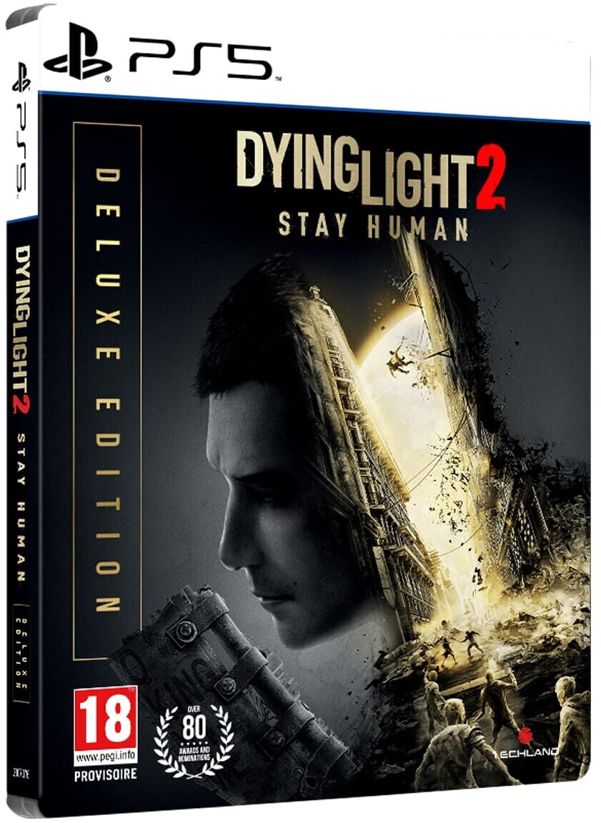 Dying Light 2 : Stay Human - Deluxe Edition (PS5)