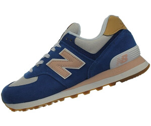 New Balance WL574 Women blue/pink/beige desde 99,99 € | Compara precios en  idealo