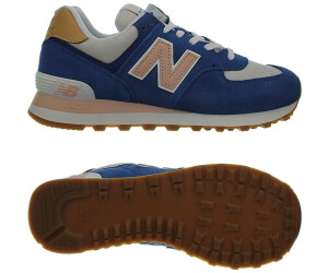 New Balance WL574 Women blue/pink/beige desde 99,99 € | Compara precios en  idealo