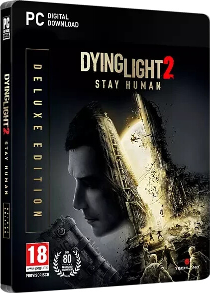 Dying Light 2 : Stay Human - Deluxe Edition (PC)