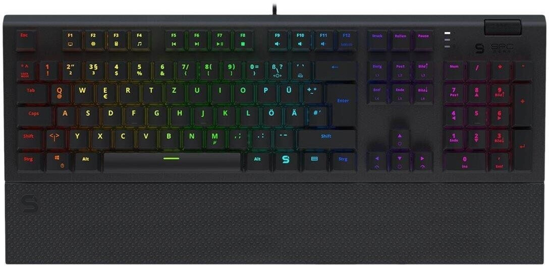 SPC Gear GK650K Omnis