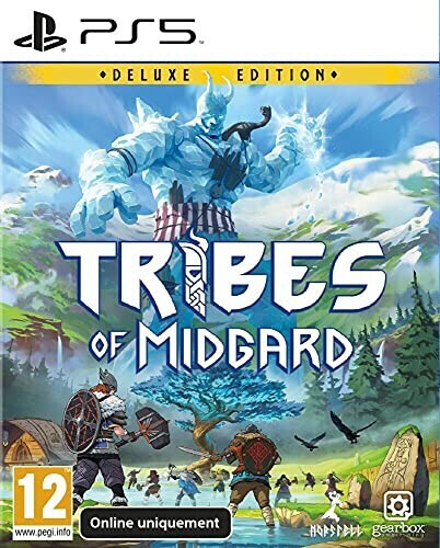tribes of midgard ps4 review