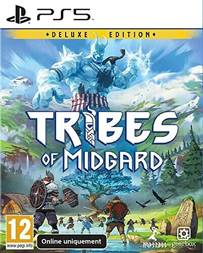 Tribes of Midgard - Édition Deluxe (PS5)