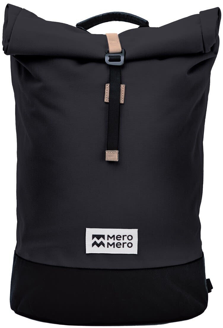 MeroMero Mini Squamish (dark grey/nude leather)