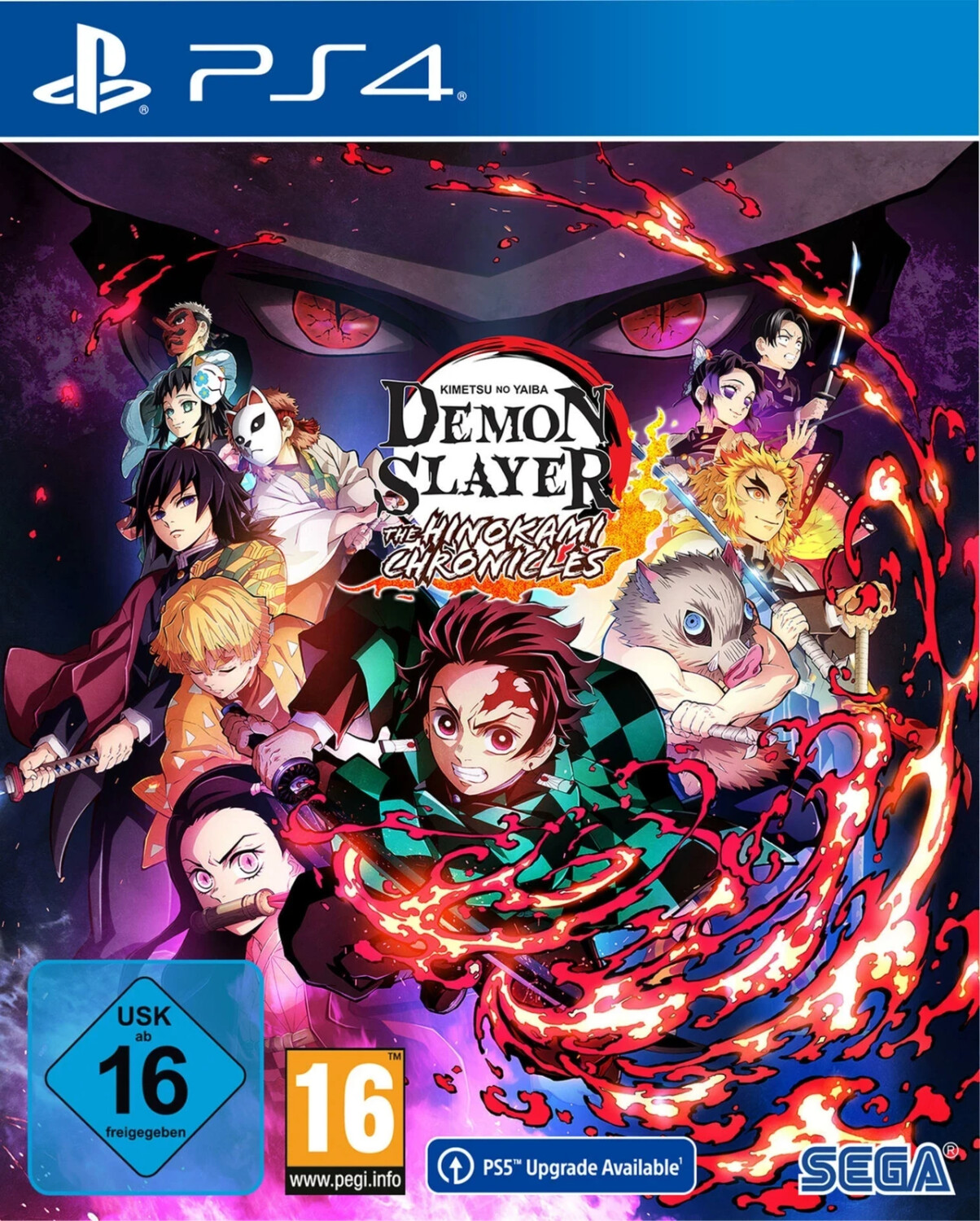 Demon Slayer: The Hinokami Chronicles (PS4) ab 39,95 € (April 2022