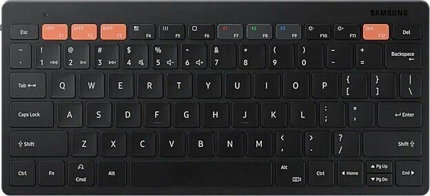 Samsung Smart Keyboard Trio 500 Black EJ-B3400BBGGDE