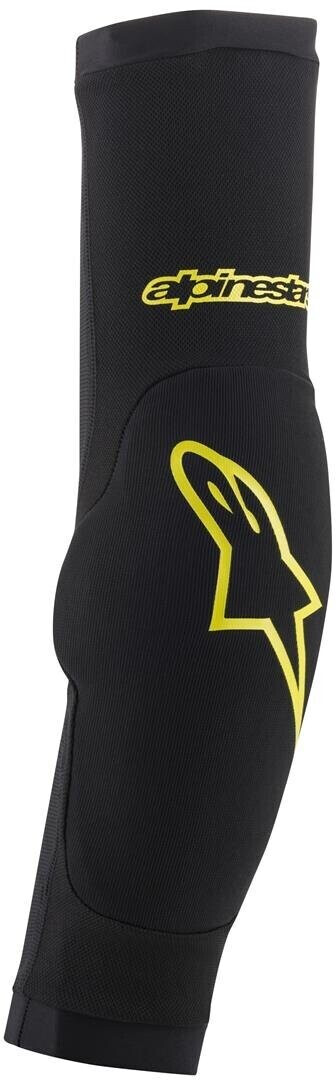 Alpinestars Coudière Paragon Plus noir/jaune