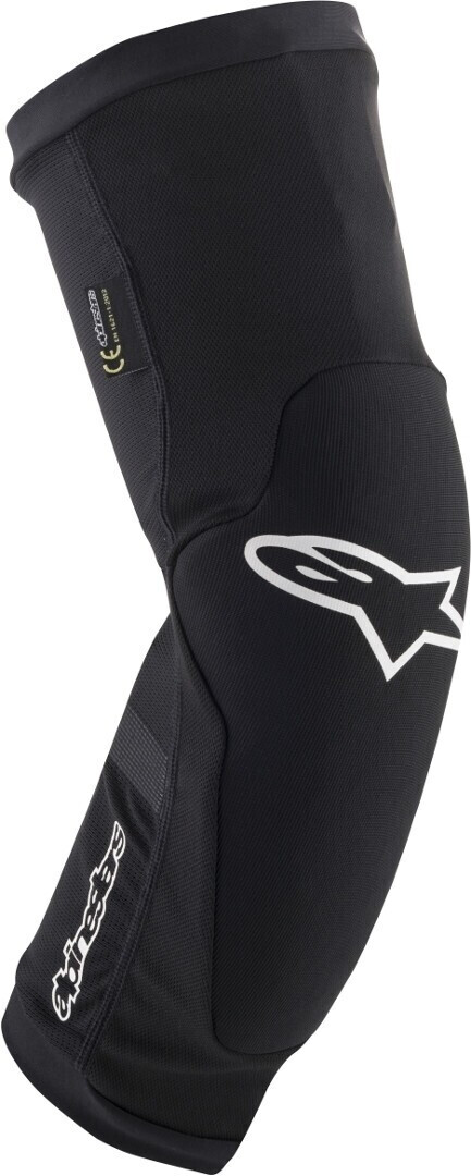 Alpinestars Genouillère Paragon Plus noir/blanc