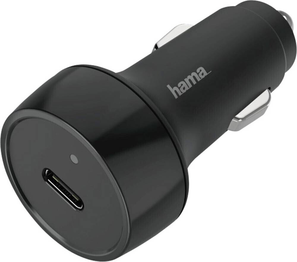 Hama USB-C Kfz-Ladegerät PD 18W ab 2,99 €