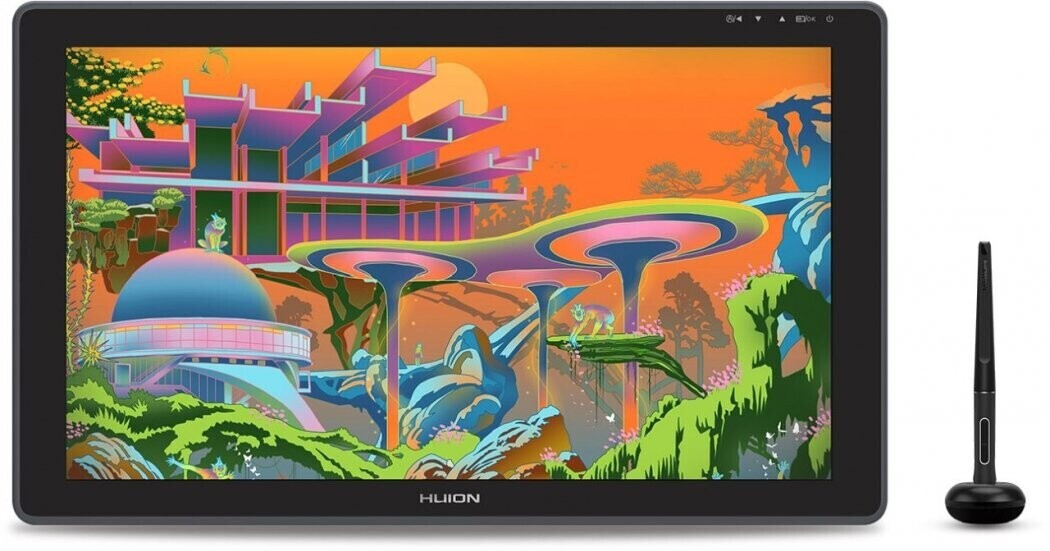 Huion Kamvas 22 Plus ab 488,00 € | Preisvergleich bei idealo.de