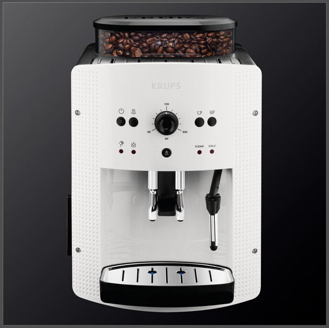 Krups YY4384FD ESSENTIAL blanc au meilleur prix sur idealo.fr