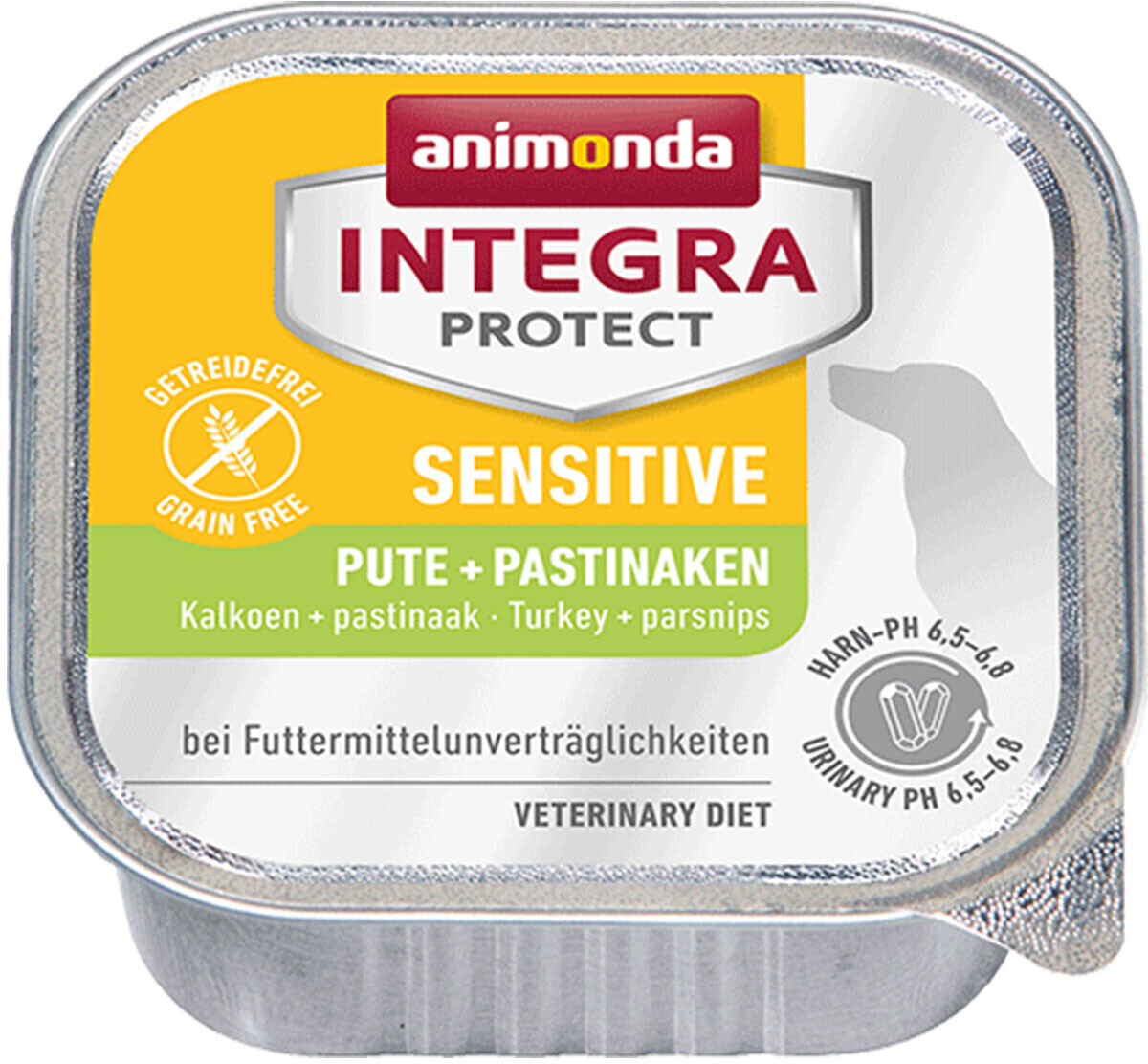 Animonda Protect Dog Sensitive Turkey and Parsnip 150g