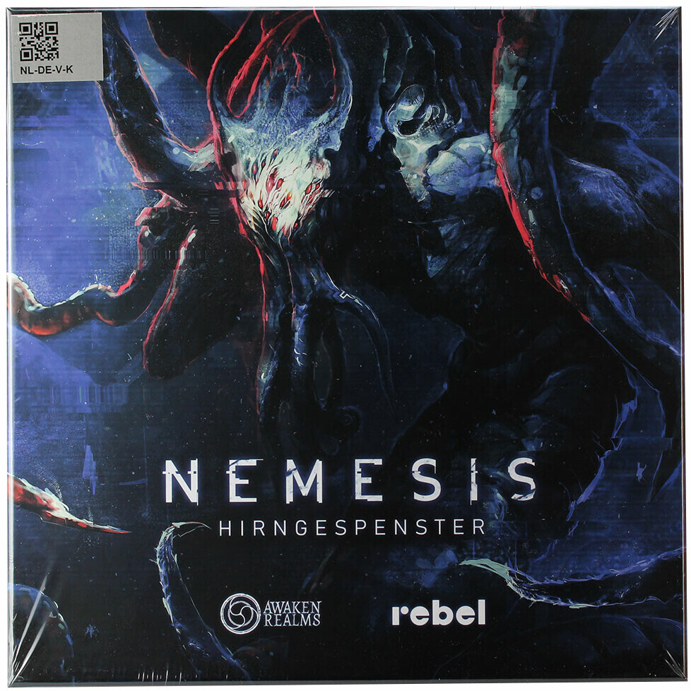 Nemesis Ghosts Expansion (AWRD0009)