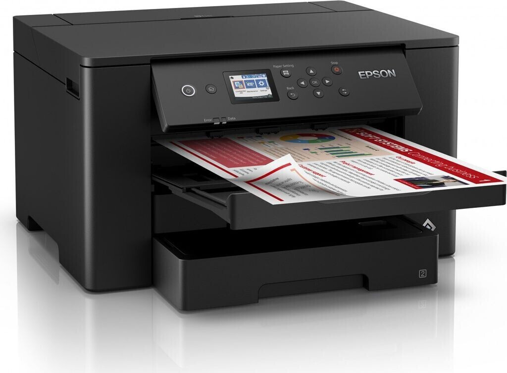 Epson WorkForce WF-7310DTW a € 173,53 (oggi)