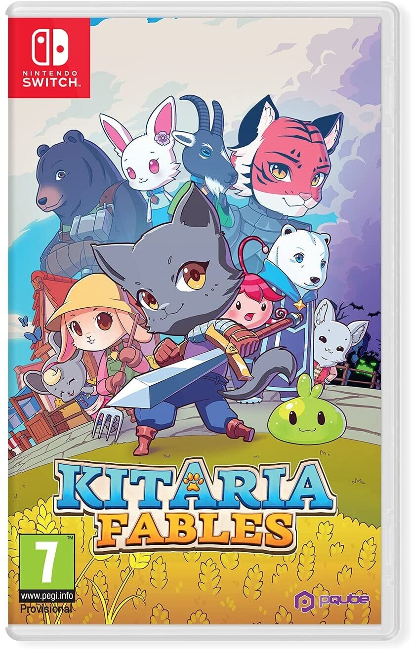 kitaria fables coop