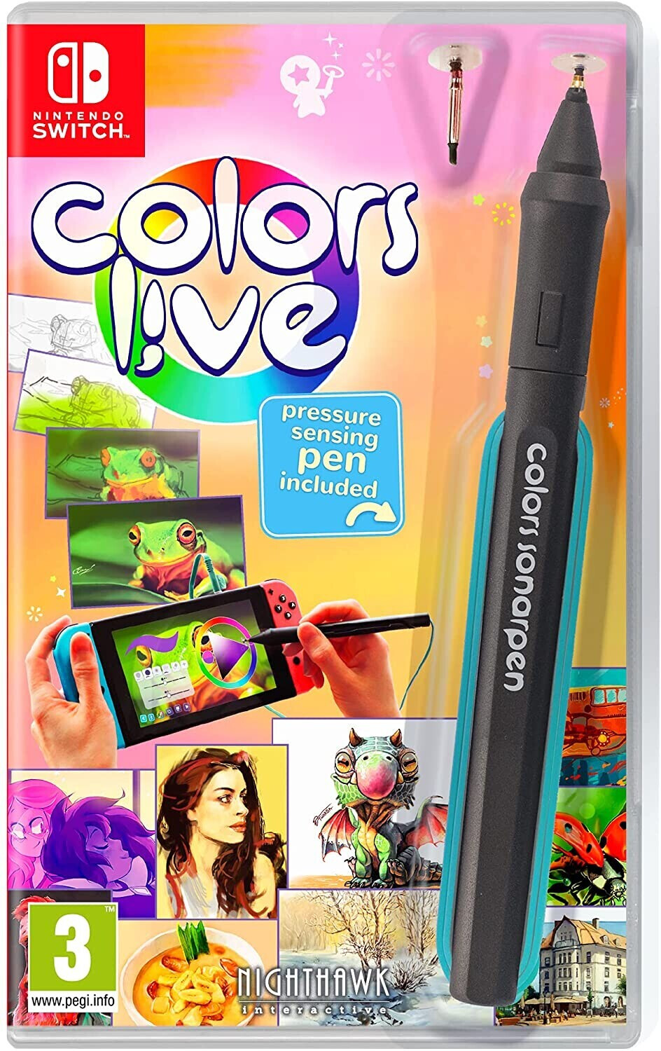 Colors Live (Switch)