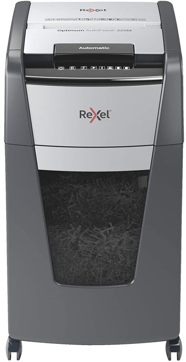 REXEL Optimum AutoFeed+ 225X (2020225XEU)