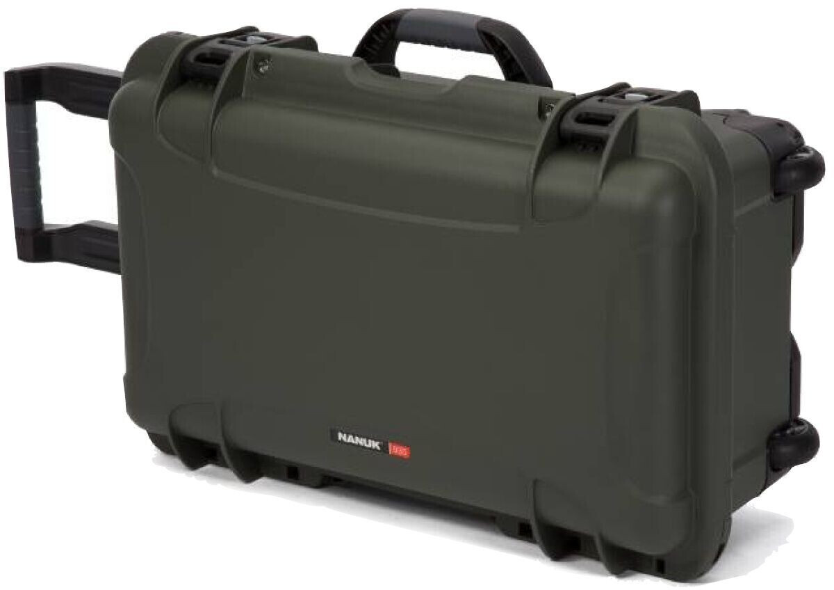 Nanuk Case 935-6006 + Divider + Organizer Olive