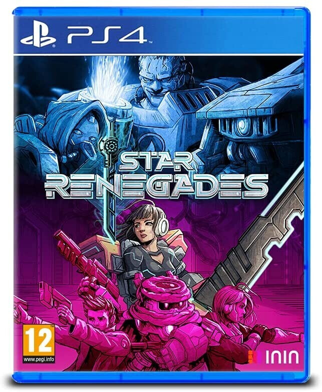 Star Renegades (PS4)