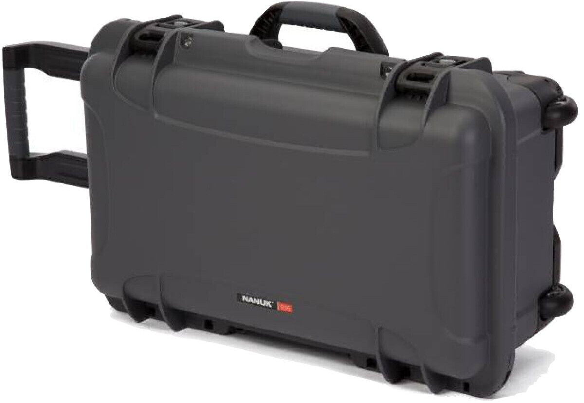 Nanuk Case 935-6007 + Divider + Organizer Anthracite