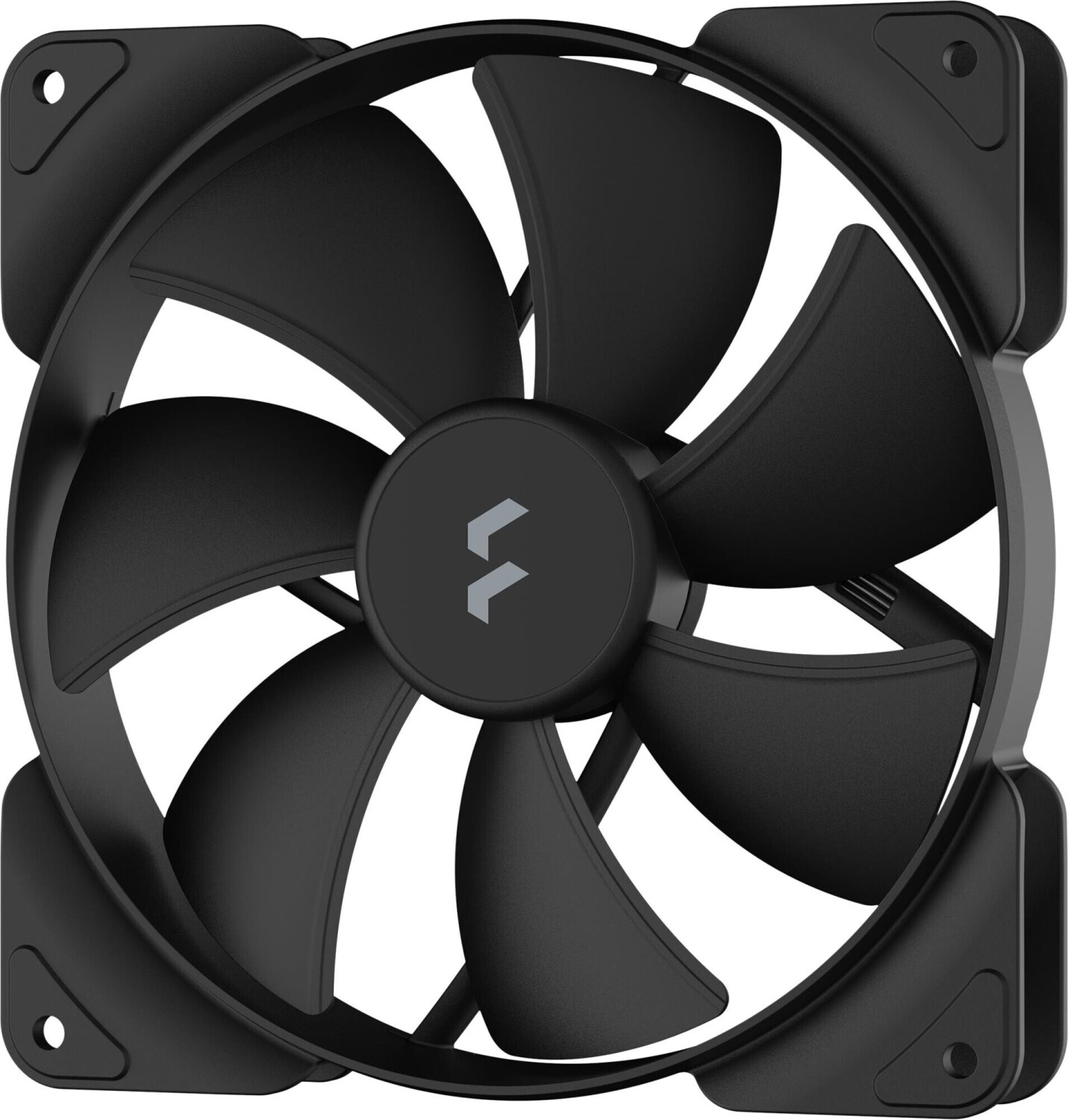 Ventilateur pc - fractal design - aspect 14 rgb white frame ( fd-f-as1-1408  ) FRACTAL DESIGN Pas Cher 