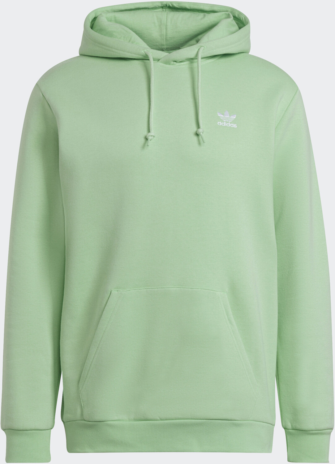 Adidas Originals Adicolor Essentials Trefoil Hoodie glory mint