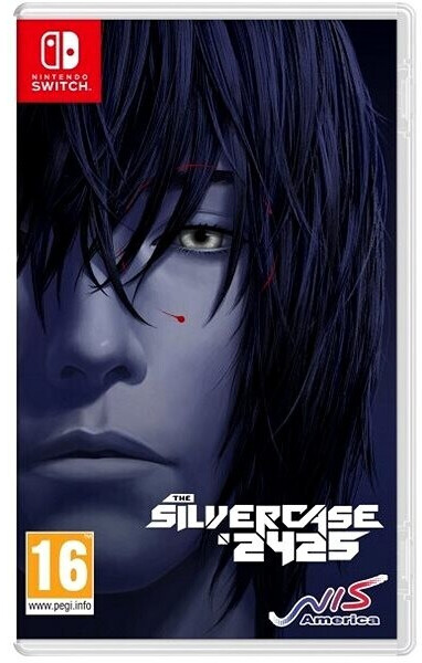 The Silver Case 2425: Deluxe Edition (Switch)