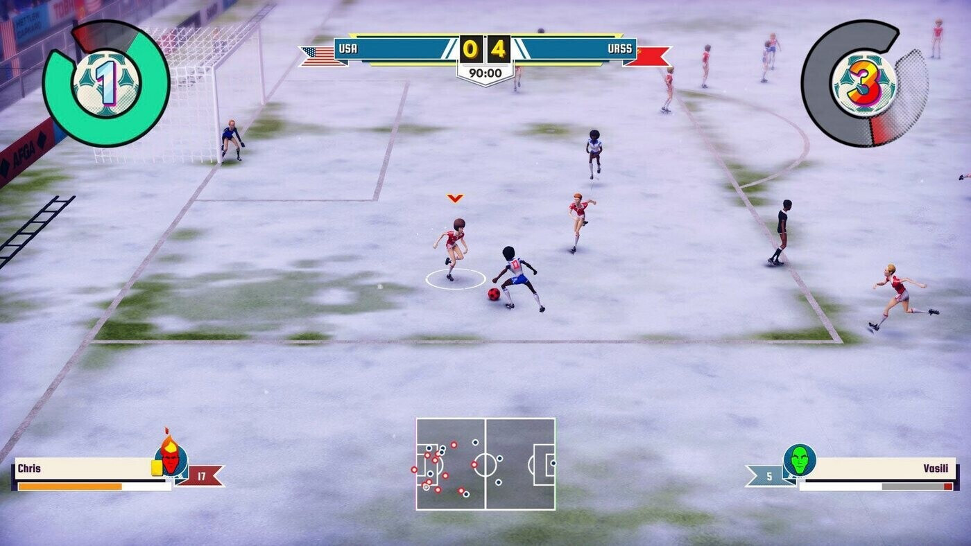 Legendary Eleven