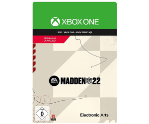 Madden NFL 22 (Xbox One)