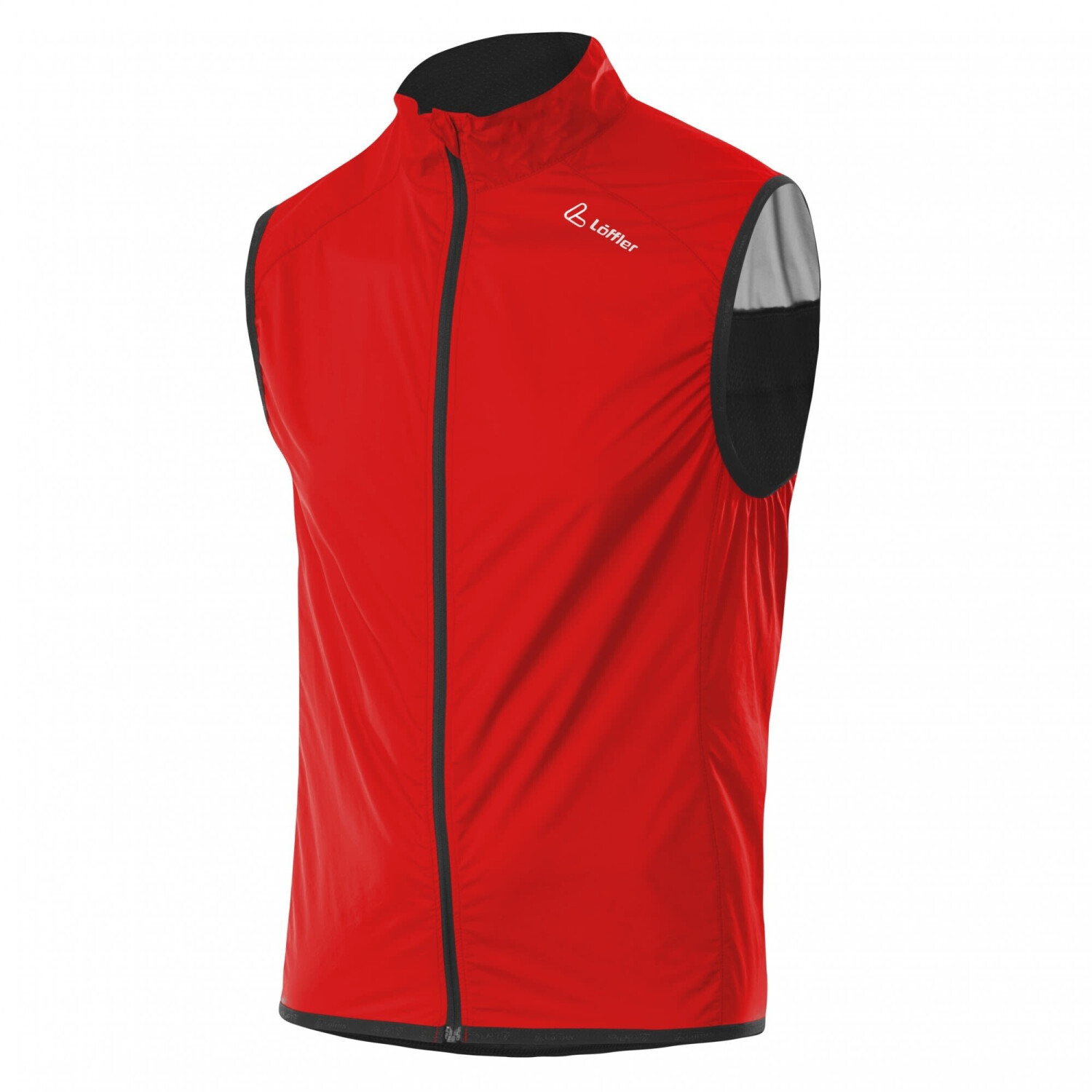 Löffler Bike Vest WPM Pocket sunset