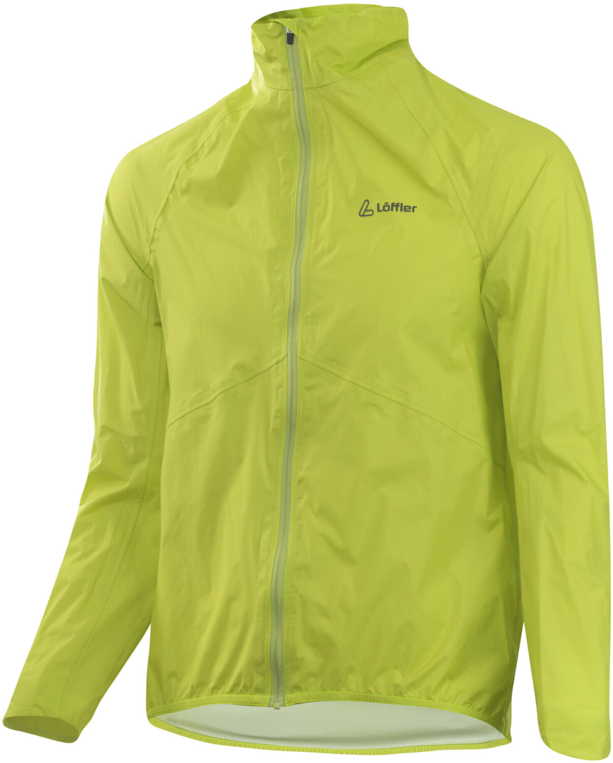 Löffler WPM Pocket Jacket Men light green