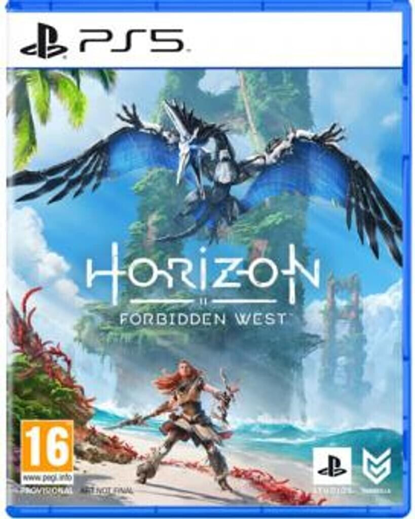 Horizon: Forbidden West desde 34,99 €, Febrero 2024