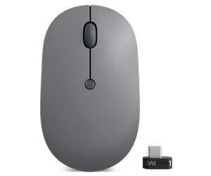 Mouse inalámbrico tipo C ratones inalámbricos USB C para juegos