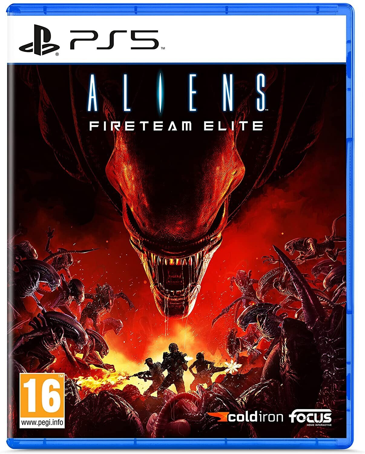 Photos - Game Focus Home Interactive Aliens: Fireteam Elite (PS5)