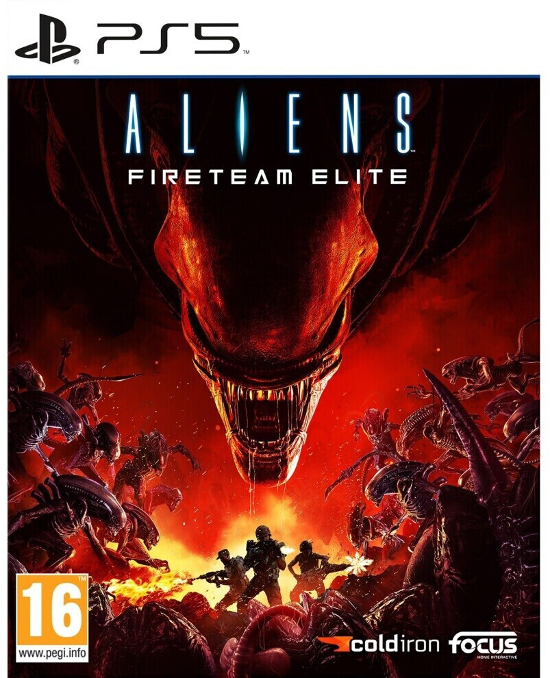 FOCUS Aliens: Fireteam Elite : : Bébé Et Puériculture