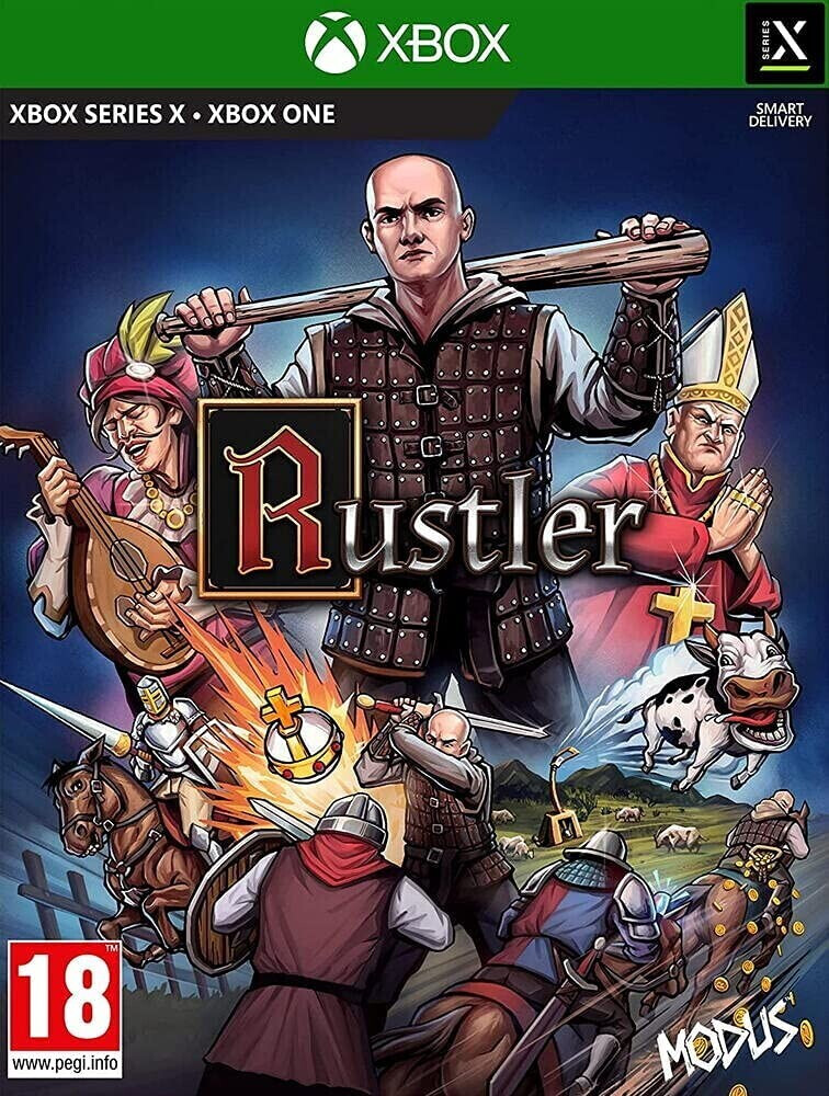 Rustler (Xbox One)