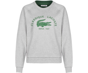 lacoste sweat shirt