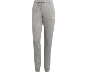 Essentials French Terry 3-Stripes Pants medium grey desde 26,49 € Compara precios en idealo