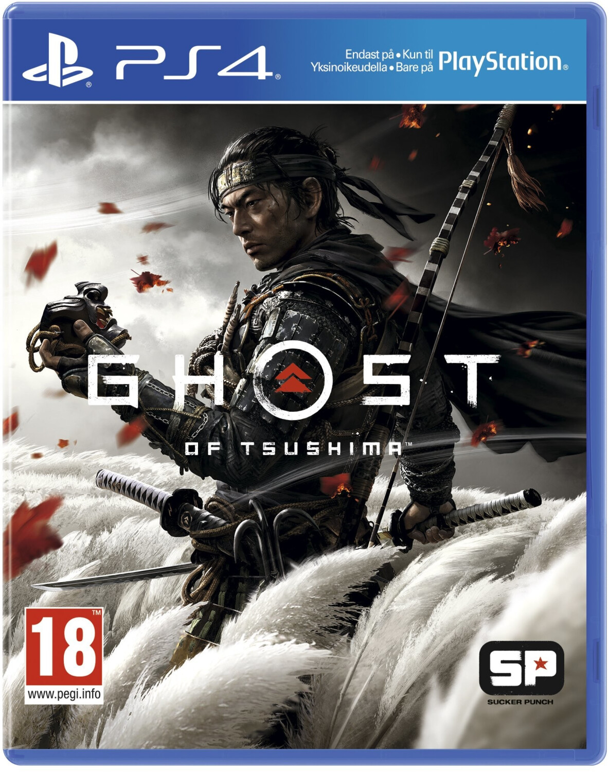 Ghost of tsushima price comparison cheap